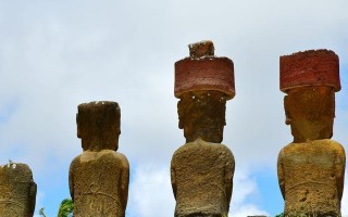 探秘新地萨诺遗迹（荒岛生存）