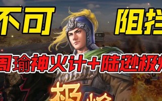 《三国志14》游戏评测（《三国志14》中周瑜武将的特点与技能全解析）