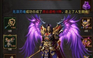 《热血传奇》手机版战士武器的选择与优化（让你成为无敌战士的关键装备）