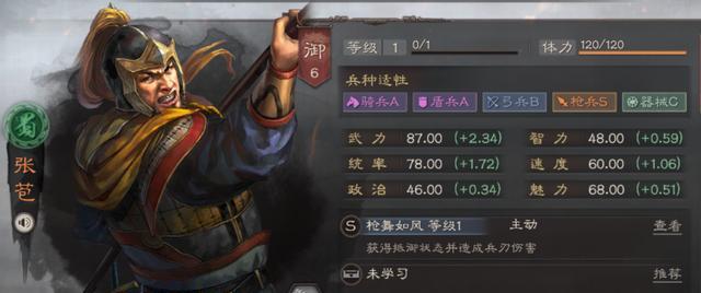 《三国志14》游戏中郭嘉武将点评（智勇双全）-第1张图片-西柚游戏