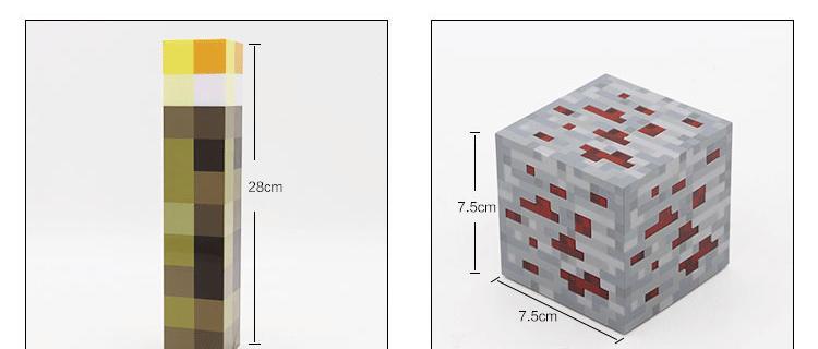 我的世界中火炬的制作方法是什么？制作火炬需要哪些材料？-第2张图片-西柚游戏